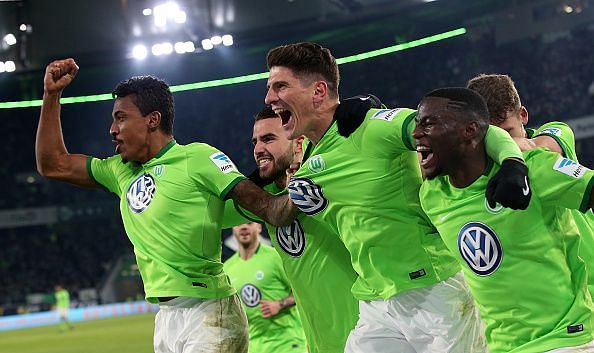 Oliver Glasners' men are yet to taste defeat in the Bundesliga this term